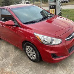 2016 Hyundai Accent