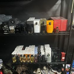 **FRAGRANCES FOR SALE**