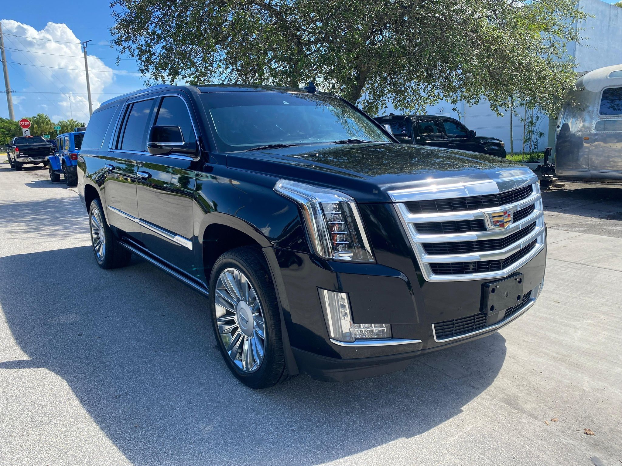 2015 Cadillac Escalade