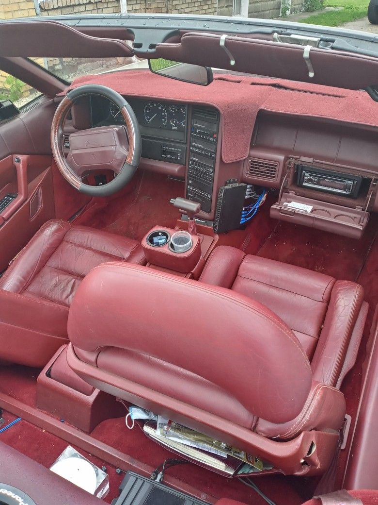 1991 Cadillac Allante
