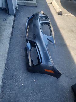 14/15/16/17/BMW 228 230 M Sport Front Bumper