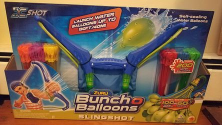 Bunch o Balloons Slingshot - NIB