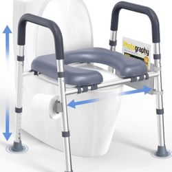 BRAND NEW 📦 Toilet Seat Riser