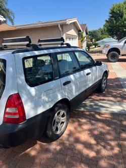 2003 Subaru Forester