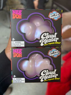 New cloud pleaser