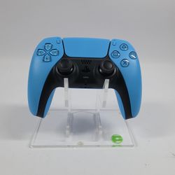 Sony PlayStation 5 PS5 DualSense Wireless Controller Starlight Blue CFI-ZCT2W