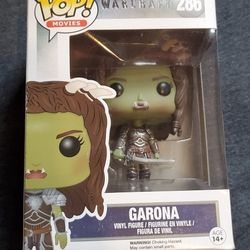 Girona WARCRAFT Movie FUNKOPop