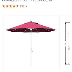 Patio Umbrella 