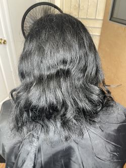 Keratin Hair Treatment