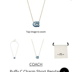 Coach Jewelry 
