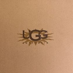 Uggs, Size 5 Women, Worn 1 time , Black