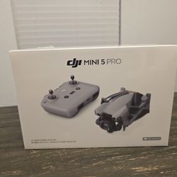 NEW - DJI Mini 5 Pro Fly More RC-N3