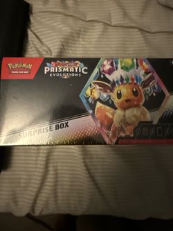 Prismatic evolutions
