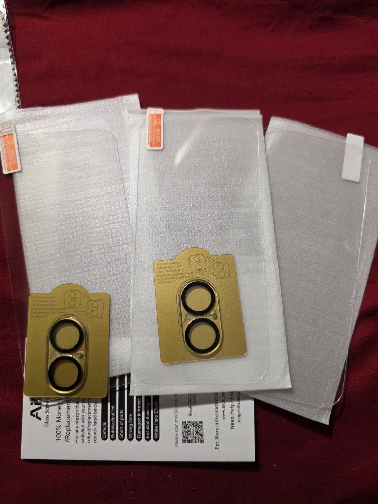 Iphone 16 Screen Protector