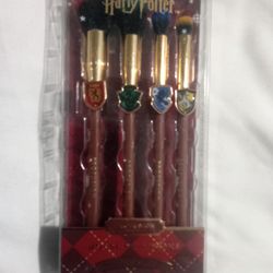 Harry Potter New Makeup Brush Set