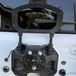 Spare Tire Carrier JEEP RUBICON 2024