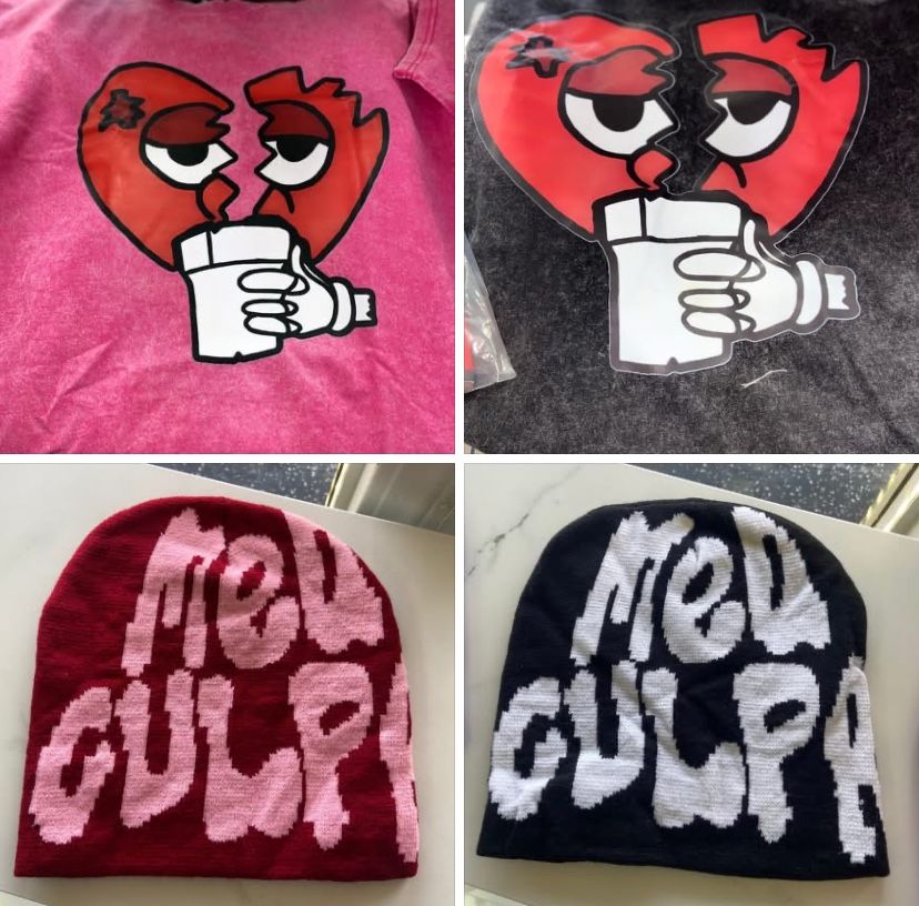 T-shirt And Beanie Hat Sets