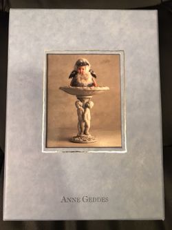 Anne Geddes 20 writing sheets with 10 envelopes (Brand New)