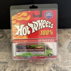 Hot Wheels Collectors Convention 38 Ford