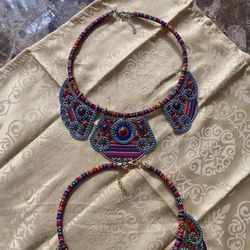 Fashion Necklace 