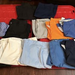 boys PUMA shorts med 9/10 yrs, lg 11/12 years, xl 13/14 yrs and large top- See Description