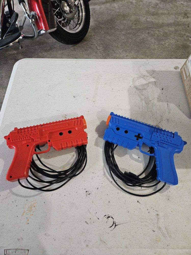 Sinden Lightguns