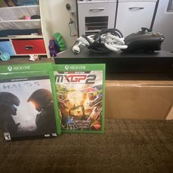 Xbox One X 1TB Console. Hardly used. 2 Games and Controller. 