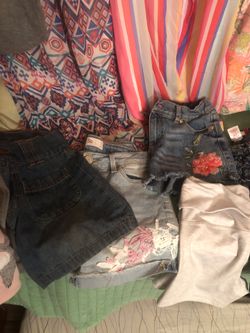 Girl clothes