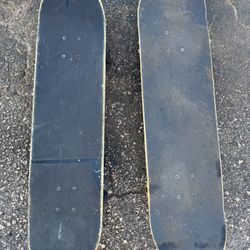 Skateboards