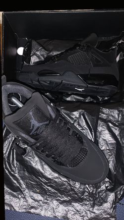 Jordan 4 Black Cats