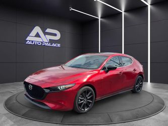 2021 Mazda Mazda3 Hatchback