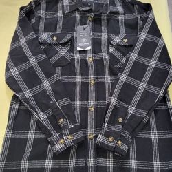 Flannel Shirt 