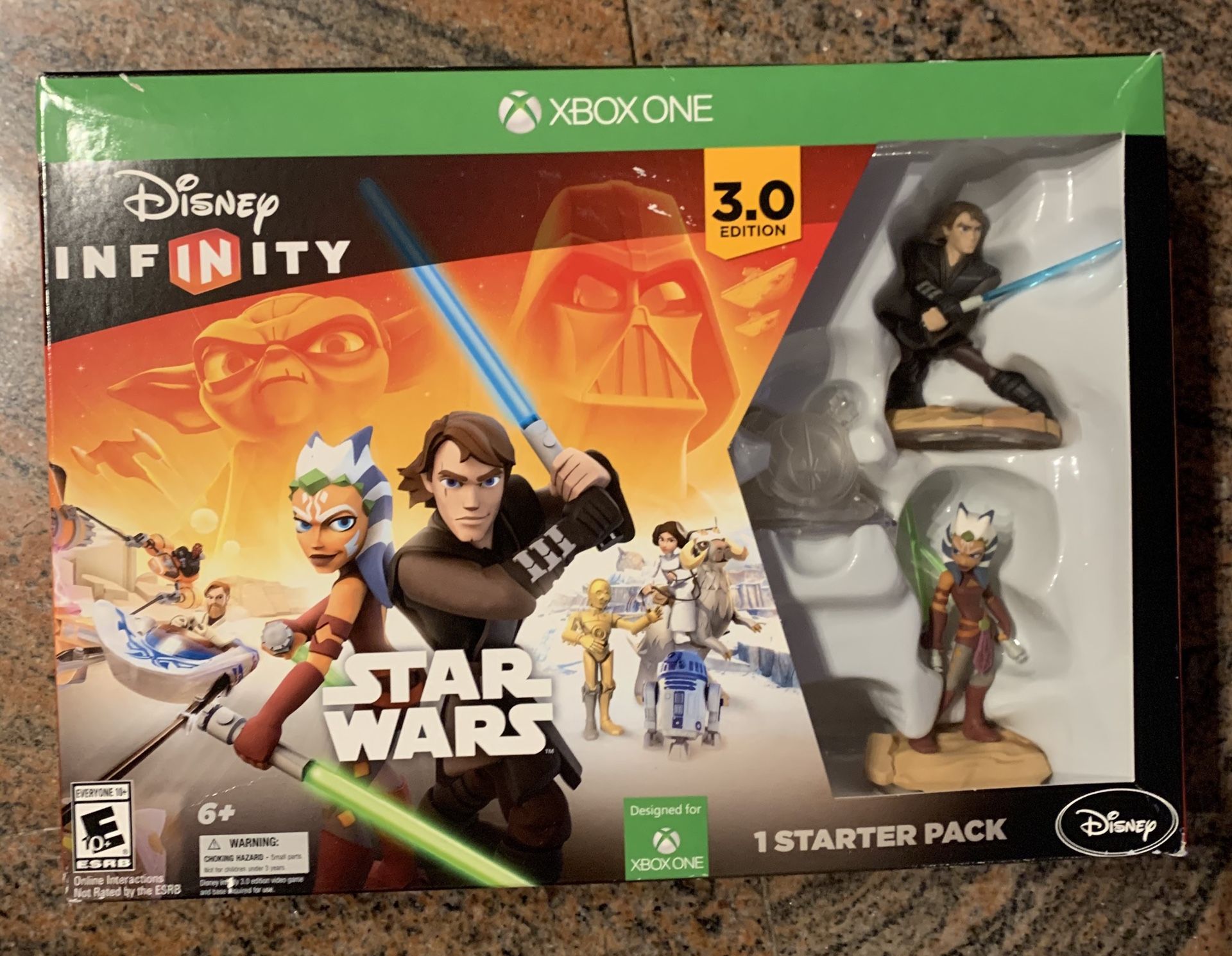 Disney Infinity Edition Star Wars Starter Pack for Xbox One