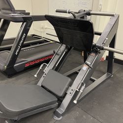 KEG PRESS🔹WORKOUT SPORTS FITNESS GYM EQUIPMENT 