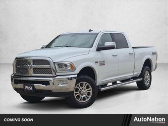 2018 RAM 2500