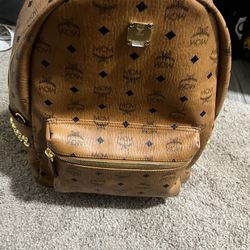 Mcm Backpack