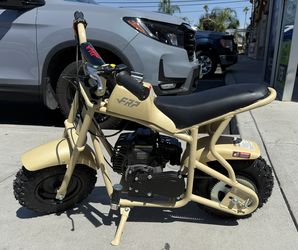 Youth Minibike Motorcycle 49CC 4 Cycle