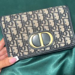 Christian Dior  Montaigne Pouch 