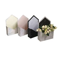 Envelope Flower Boxes