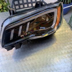 Chrysler 300 Headlights 