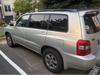 2007 Toyota Highlander