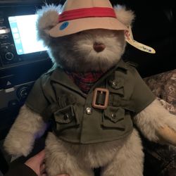 Limited Edition 1992 Bialosky Bear by Gund