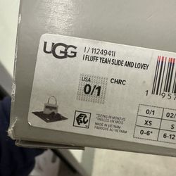 Baby Uggs 
