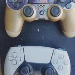 PS4,PS5 Controllers 