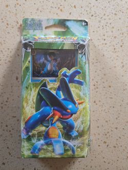 Pokémon Hydro Fury Theme Deck