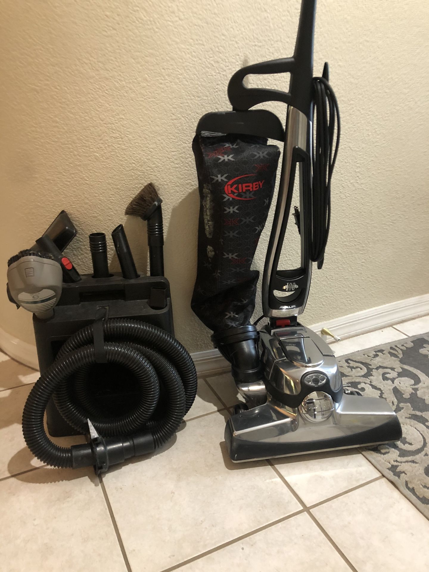 Kirby Avalir Vacuum — Refurbished