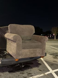 Harvey Oversize Couch