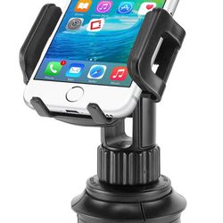 Car Cup Phone Holder Mount