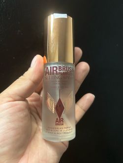 AIRBRUSH FLAWLESS SETTING SPRAY 34 ML TRAVEL