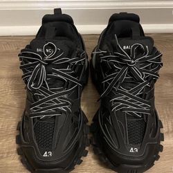 Balenciaga Track Led